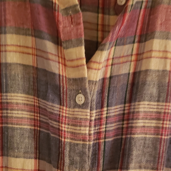 Ladies Long Sleeve Shirt - Picture 6 of 7